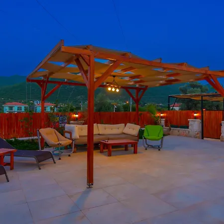 Aga Villalari Vila Kaş